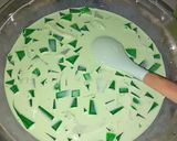 Foto langkah ke 5 dari resep Buko pandan.