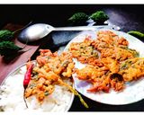 উচ্ছে পাতার পকোড়া (Ucche patar pakoda recipe in bengali) রেসিপির ধাপ 5 ছবি