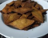 बाजरीच्या गोड कापण्या (Bajrichya God Kapnya Recipe In Marathi) रेसिपी स्टेप 2 फोटो 