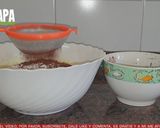 Foto del paso 6 de la receta: Bizcocho de chocolate y naranja