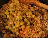 Une image de l'étape 10 de 🍜 Nouilles chinoises !!  🍜.