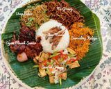 Gambar langkah 5 resipi 👩‍🍳Sambal Goreng🇮🇩.