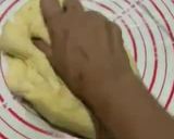 Foto langkah ke 3 dari resep Roti Tawar Kismis dan Keju.