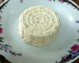 Foto del paso 9 de la receta: Queso fresco, como hacerlo en casa fácil y rápido