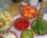 Foto del paso 3 de la receta: Pavita a la naranja al horno