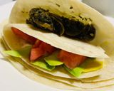 Foto del paso 3 de la receta: Fajitas vegetarianas 🥕 🍅