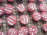Biskut Red Velvet Rangup