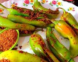 भरवा मिर्ची का अचार (Bharwan Mirchi ka achar recipe in Hindi) रेसिपी चरण 12 फोटो