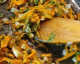 Фото кроку 5 до Овочево-м'ясні котлетки.