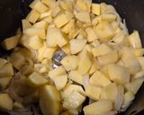 Une image de l'étape 3 de Pommes de terre fondantes et saucisses de Toulouse au Cookeo infinity 😀.