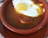 Foto del paso 9 de la receta Sopa de ajo (sopa castellana)