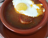 Foto del paso 9 de la receta: Sopa de ajo (sopa castellana)