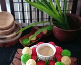 Foto langkah ke 6 dari resep Serabi Kuah Kinca.