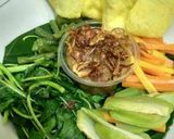 Foto langkah ke 3 dari resep Pecel Ubi.