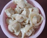Foto langkah ke 6 dari resep Wonton Kuah.
