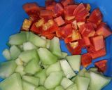 Foto langkah ke 2 dari resep Es buah cincau ndesoo.