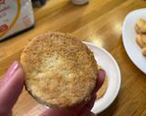 Kókuszos keksz recept fázis 2 fotója