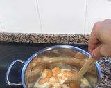 Foto del paso 7 de la receta: Tarta de donut
