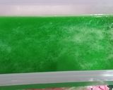 Foto langkah ke 1 dari resep Buko Pandan.