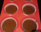 Foto del paso 3 de la receta: Muffins fit de Chocolate