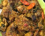Foto langkah ke 5 dari resep Ayam Woku Pedas Kemangi.