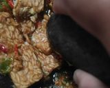 Foto langkah ke 5 dari resep Sambal Goang Tempe.