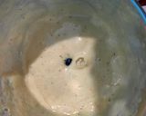 A picture of step 2 of Banana smoothie.
