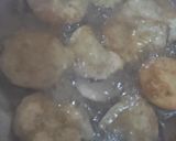 Foto langkah ke 1 dari resep Terong Daging Saos Barbeque.
