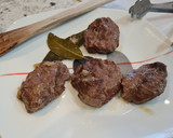 Foto del paso 7 de la receta: Carrilleras en salsa de champiñones y manzana