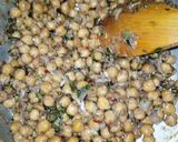 A picture of step 14 of Chips Chaat.
