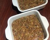 A picture of step 11 of Okra Chocolate Brownies.