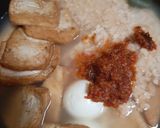 Foto langkah ke 4 dari resep Lethok/sambel tumpang khas klaten.