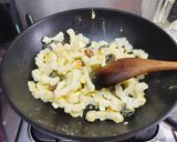 苦瓜炒雙蛋(簡單料理）的食譜步驟7照片