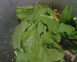 Foto langkah ke 4 dari resep Tumis Tahu caisin wijen.