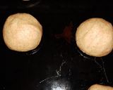 A picture of step 3 of Brown Buns.
