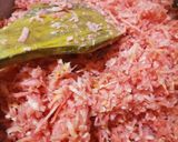 A picture of step 3 of Gajar ka Halwa🥕🥕🥕.