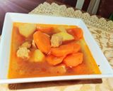 Gulyásleves 😊 recept fázis 6 fotója