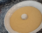 Foto del paso 3 de la receta: Budín de banana y dulce de leche en 10 min
