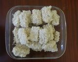 Foto langkah ke 6 dari resep Nugget Ayam Ekonomis enak.
