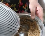 A picture of step 2 of Apple oats cookies.