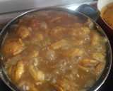 Foto del paso 8 de la receta: Patatas a la importancia