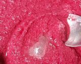 A picture of step 6 of Beetroot Rava Appe.