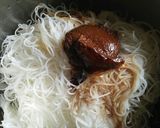 Foto langkah ke 4 dari resep Bihun Kare Simpel ala Singapore.