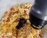 Foto del paso 7 de la receta: Ensalada de Arroz con Kanikama y Pico de Gallo