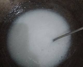 Puding Karang Rumput Laut - Step 9