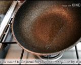 รูปขั้นตอนการทำที่ 1 ของ ไก่ผัดพริกหวาน สูตรสุขภาพ