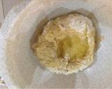 Challah (Braided Bread) / Roti Kepang langkah memasak 1 foto