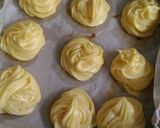 Foto langkah ke 3 dari resep Soes Isi Duren.