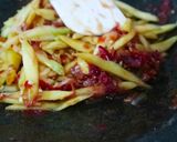 Foto langkah ke 13 dari resep Cumi Goreng Tepung Crispy & Sambal Mangga.