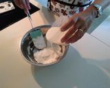 Foto del paso 2 de la receta: Tarta de limón y galletas (sin horno)